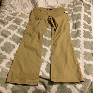 Junior khaki pants